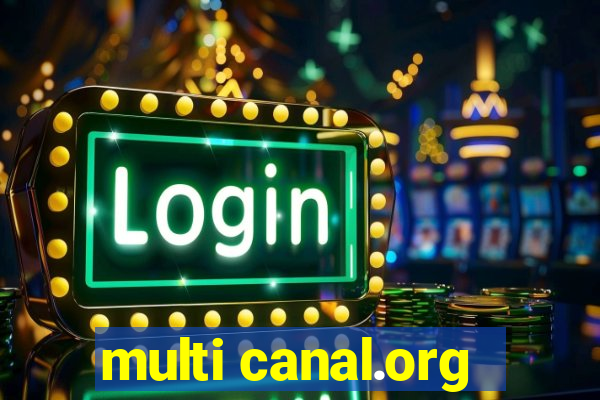 multi canal.org